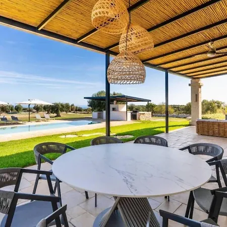 Stylish Alfredo In - Pool, Garden, Ideal For Families * Πεσκάρα